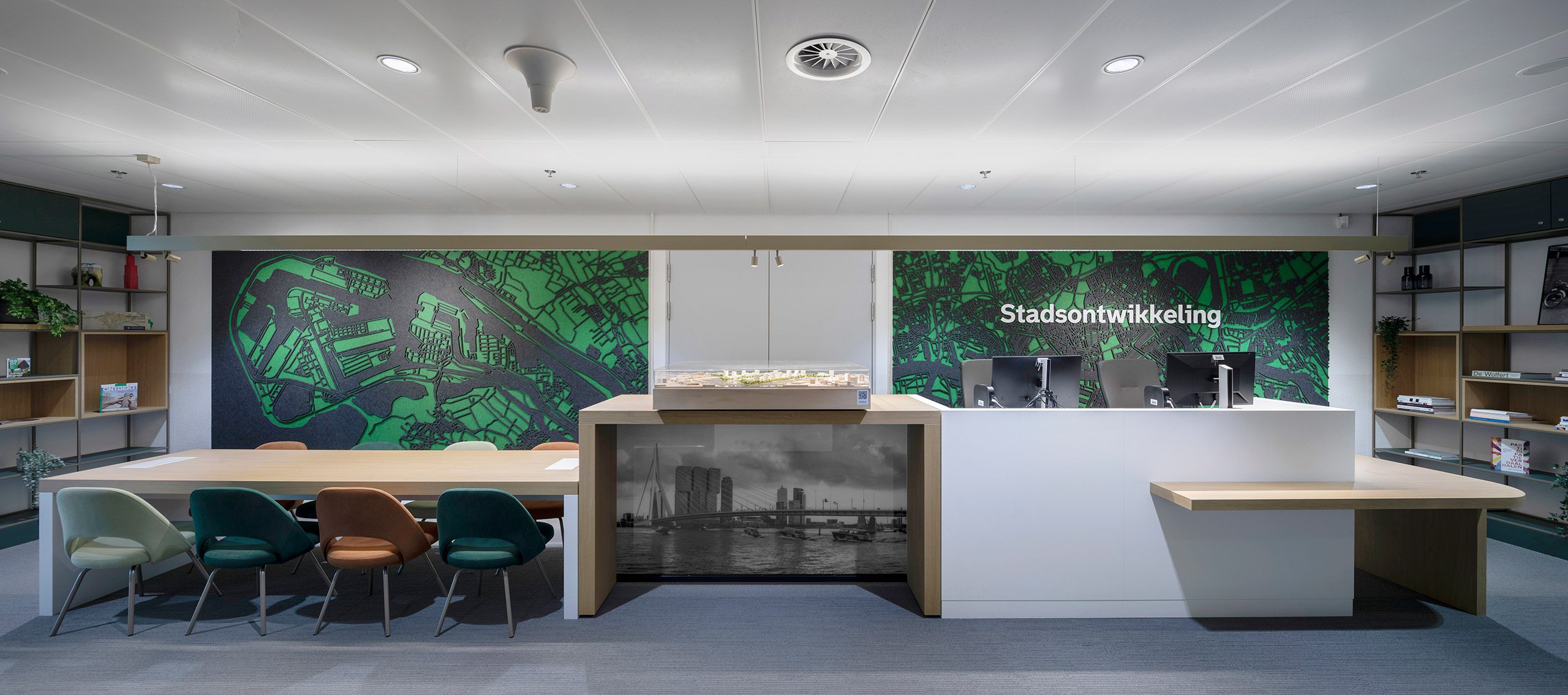 Stadsontwikkeling Featured