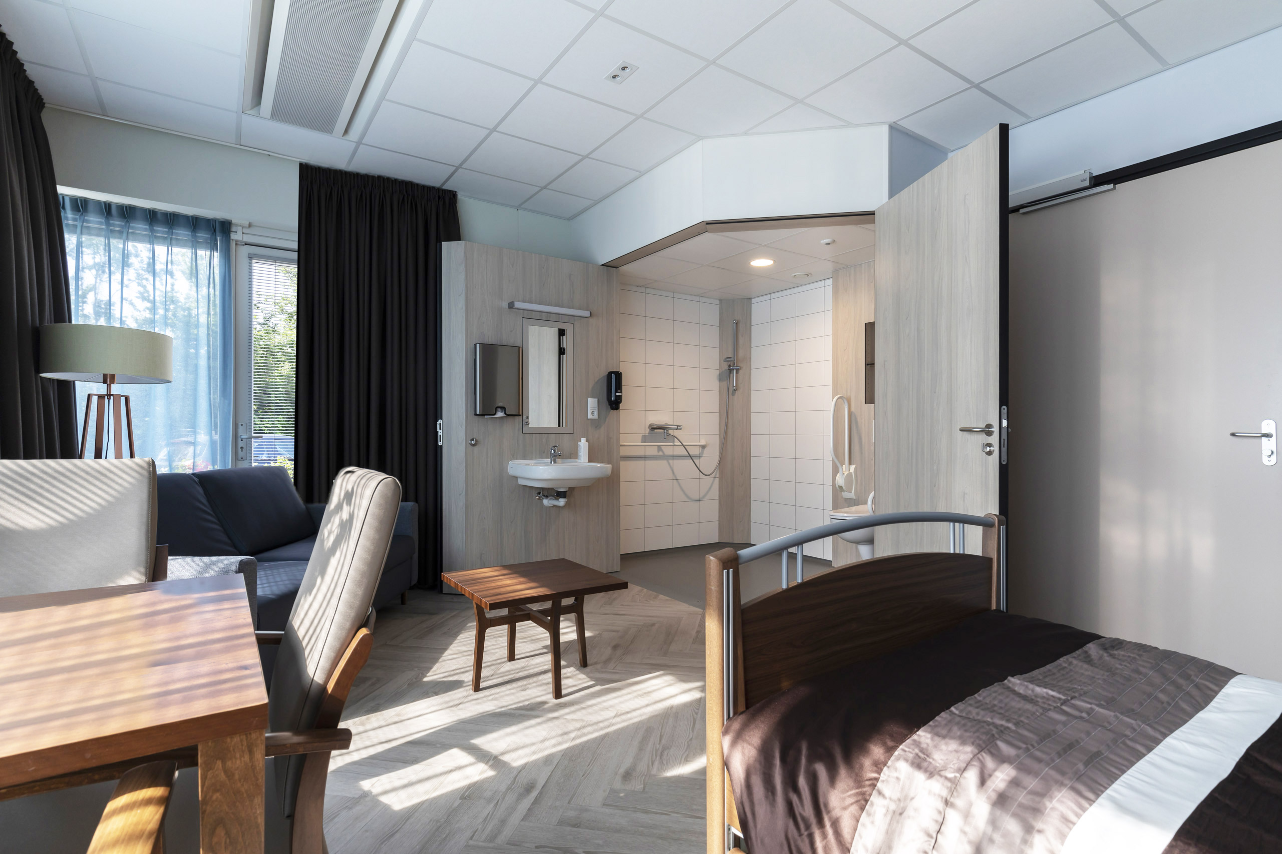 Driemaasstede De Roos 1