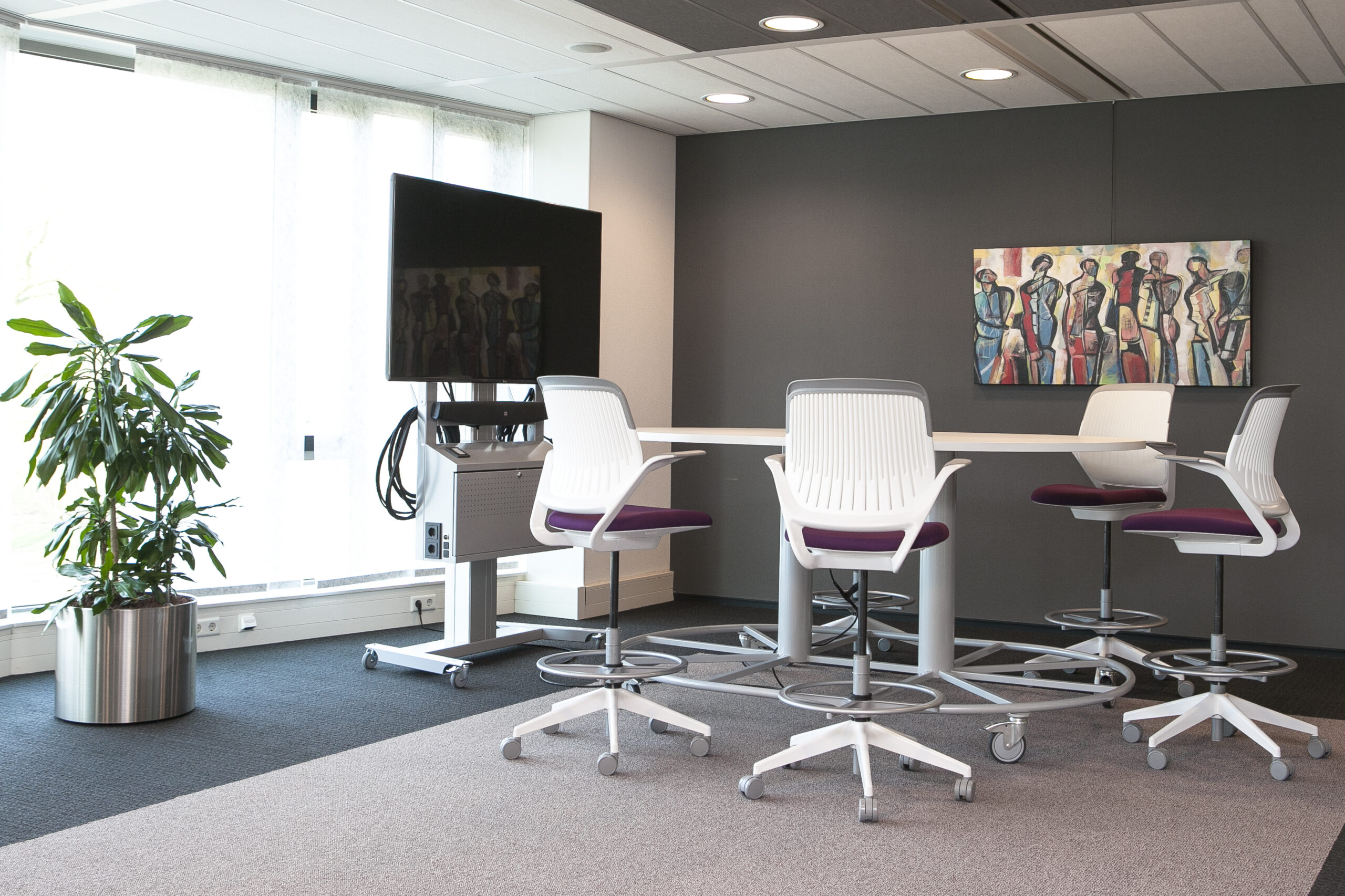 RWS Arnhem vergaderruimte